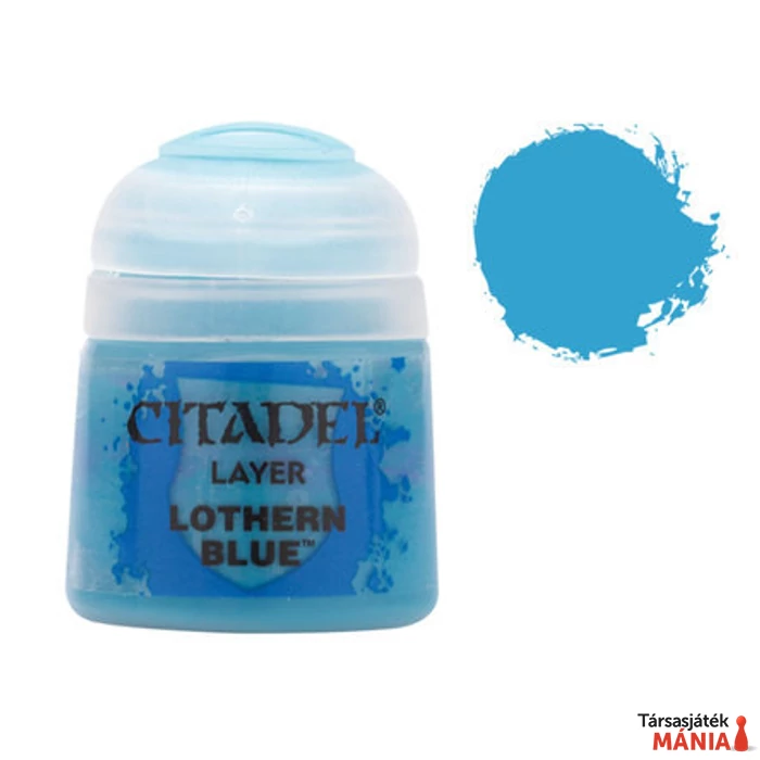 Lothern blue