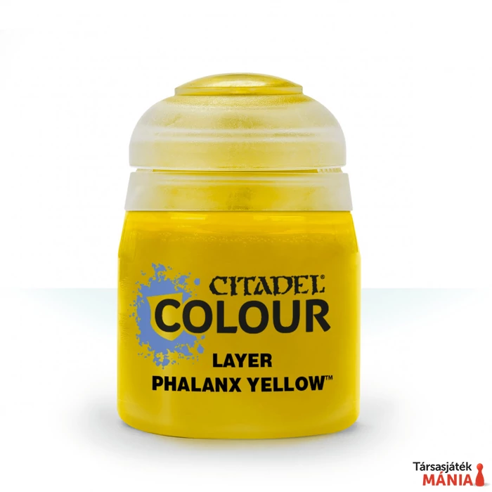 Phalanx yellow