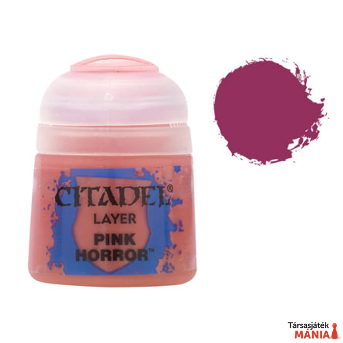 Pink horror