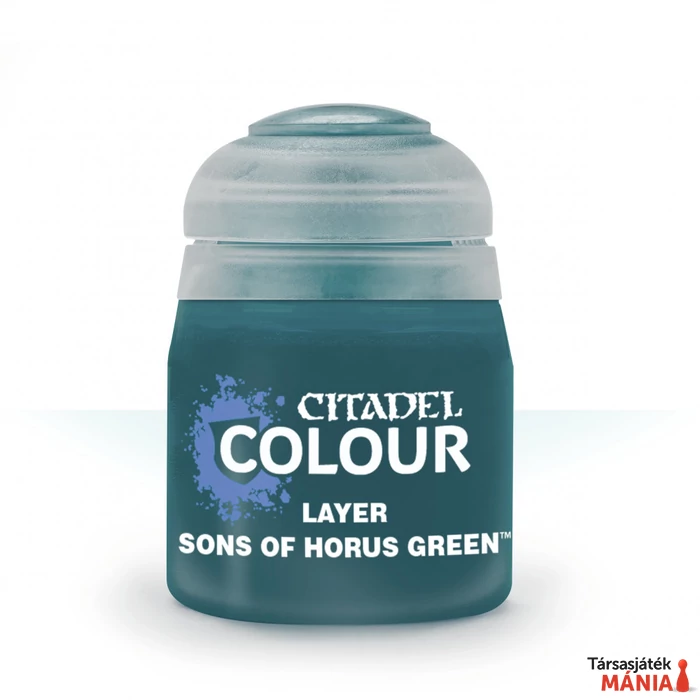 Sons of hours green