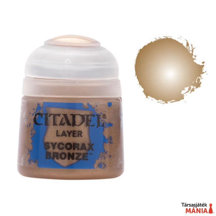 Sycorax bronze