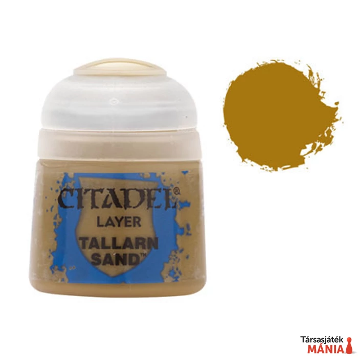 Tallarn sand