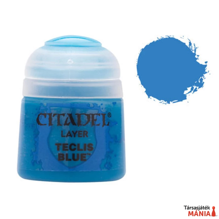 Teclis blue