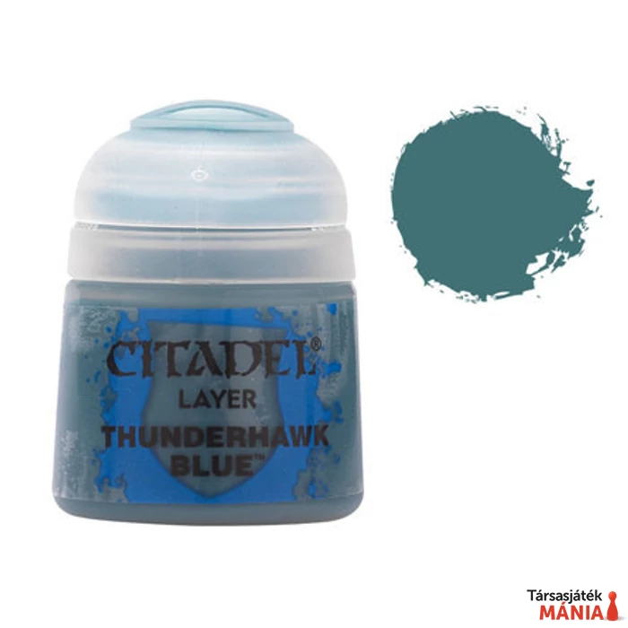 Thunderhawk blue
