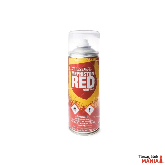 Mephiston red spray 400 ml