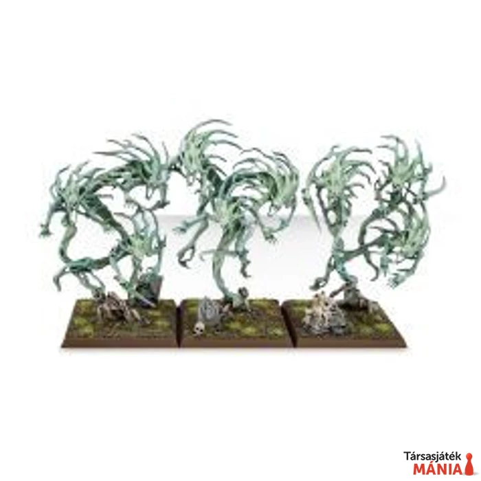 Nighthaunt: Spirit Hosts minifigurák