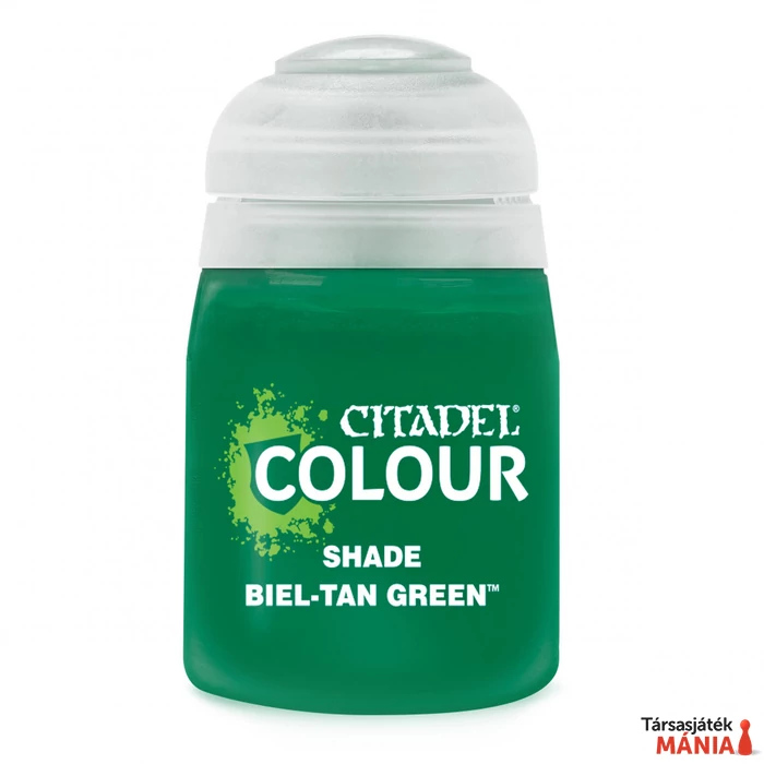 Biel-tan green