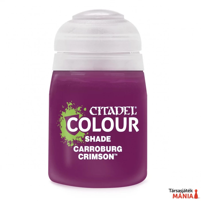 Carroburg Crimson