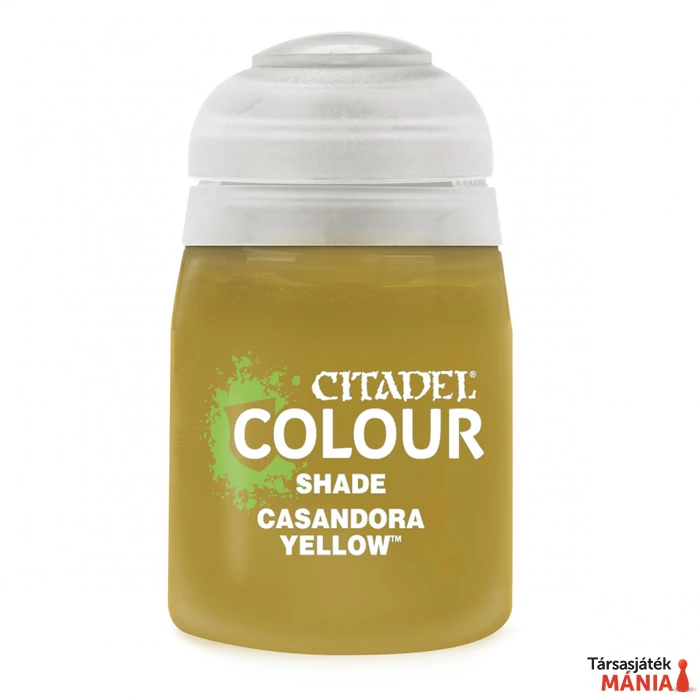 Casandora yellow