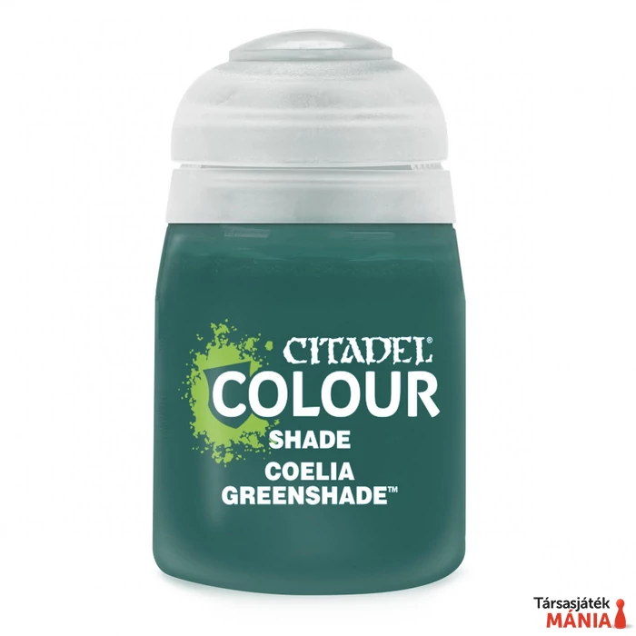Coelia greenshade