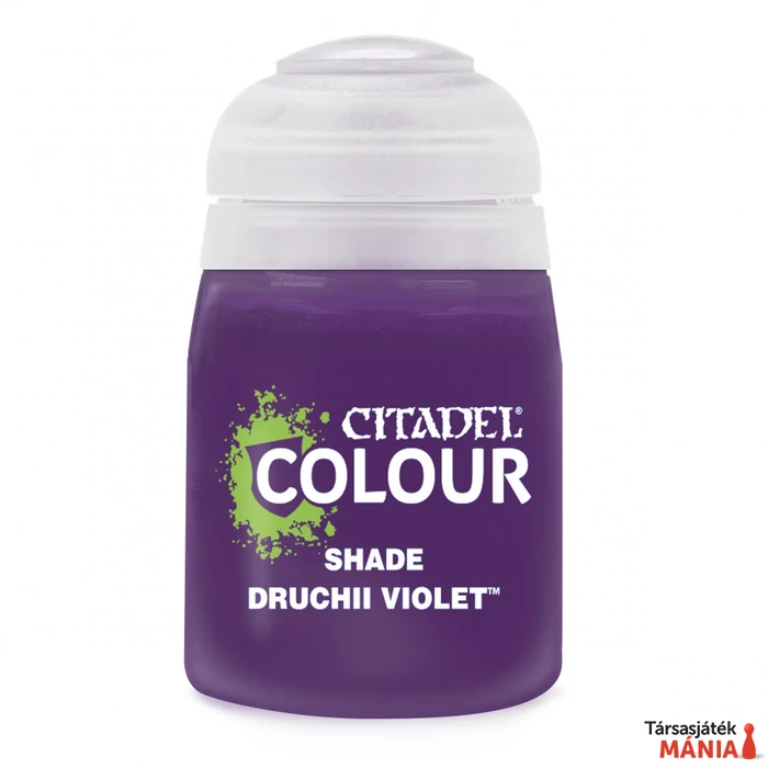 Druchii violet