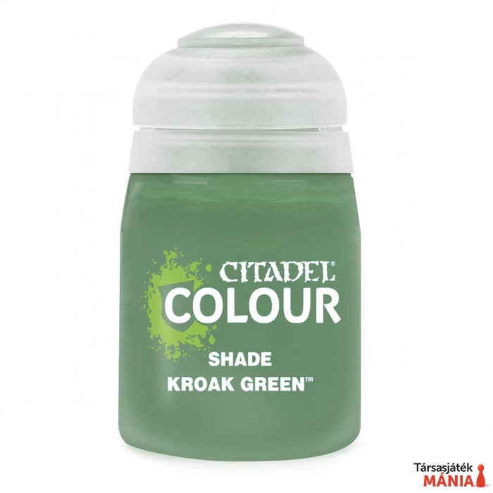Kroak green