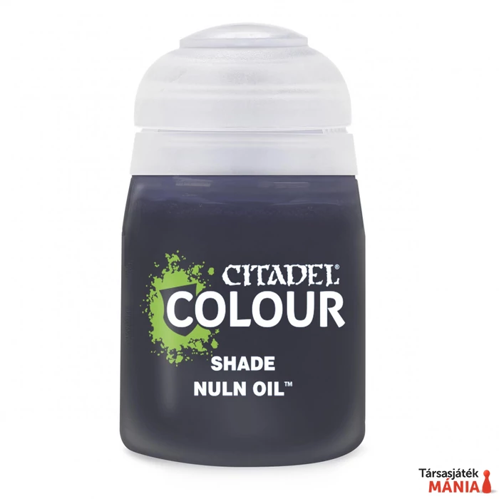 Nuln oil
