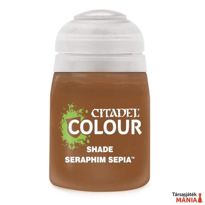 Seraphim Sepia