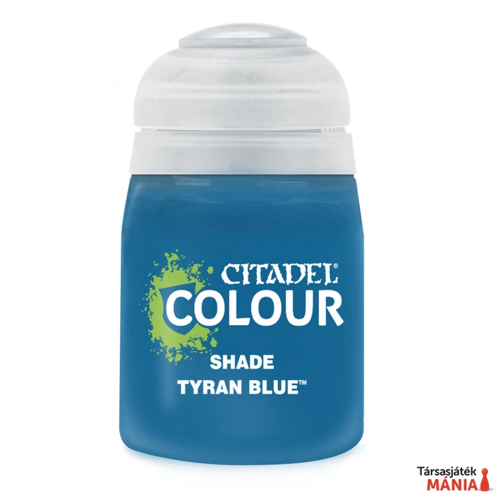 Tyran blue