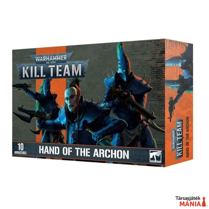 Warhammer 40000 Kill Team: Hand of the Archon minifigurák