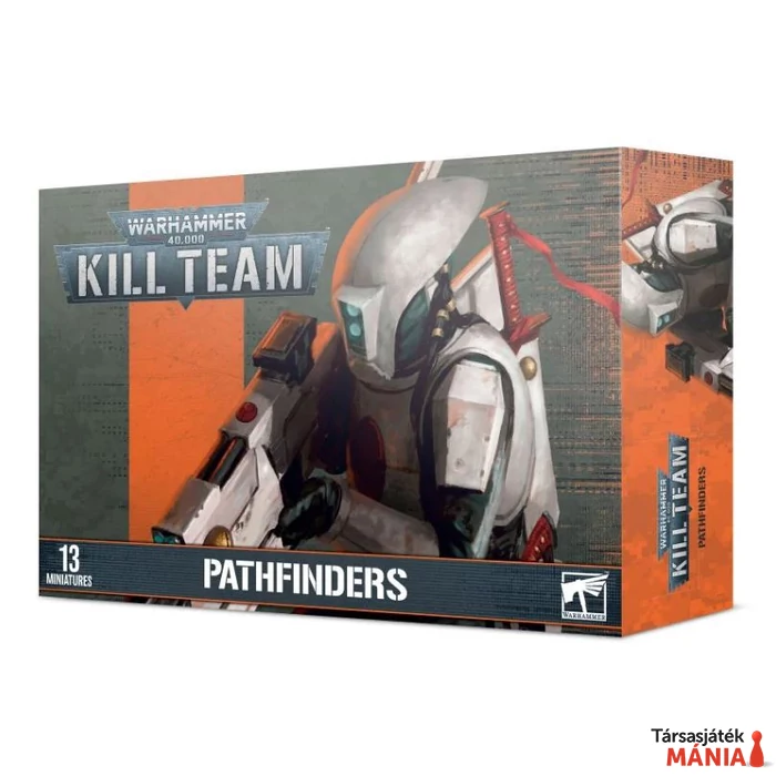 Warhammer 40000 Kill Team: Pathfinders minifigurák