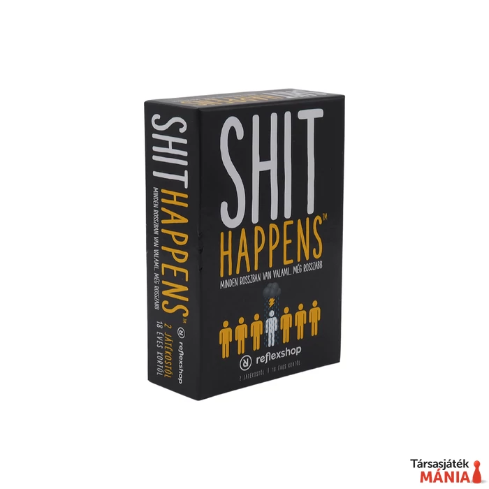 Shit happens társasjáték