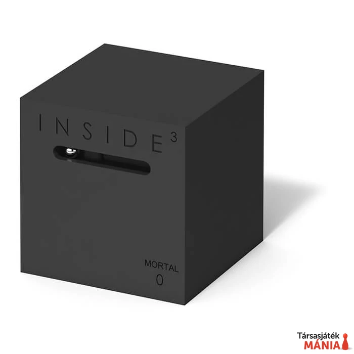 INSIDE3 Mortal0 kocka labirintus