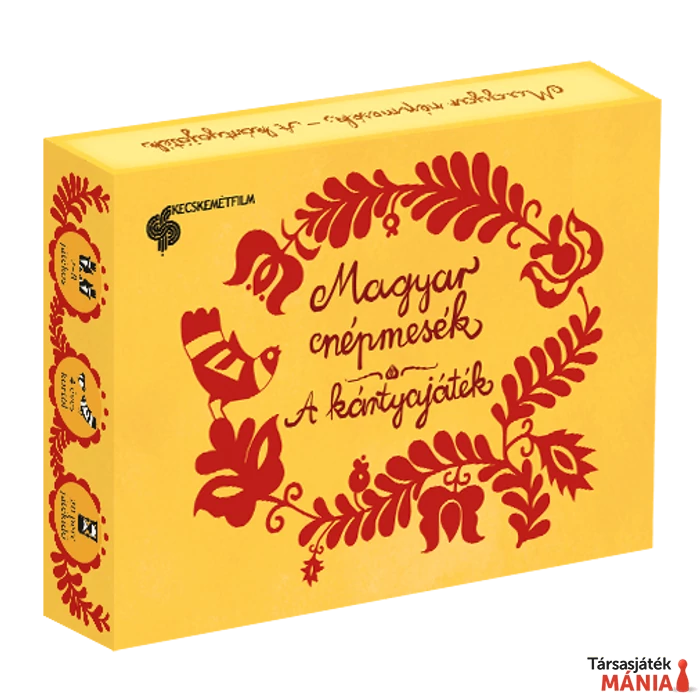 Magyar népmesék - A kártyajáték