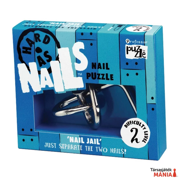 Nail Jail ördöglakat