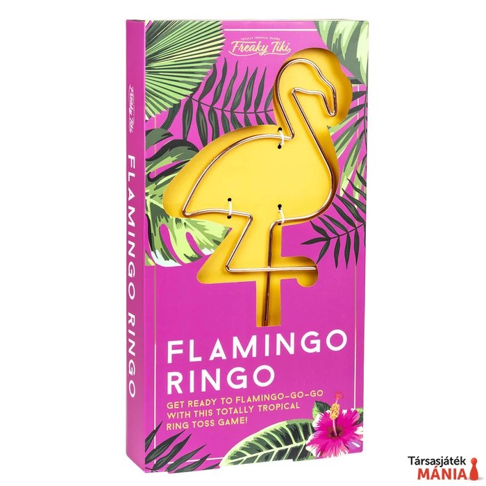 Flamingo Ringo