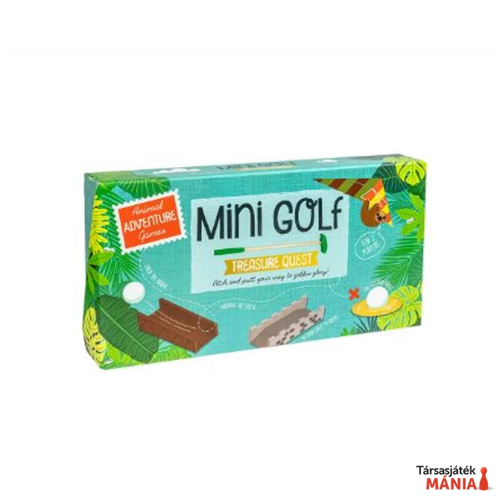 Mini Golf Szett