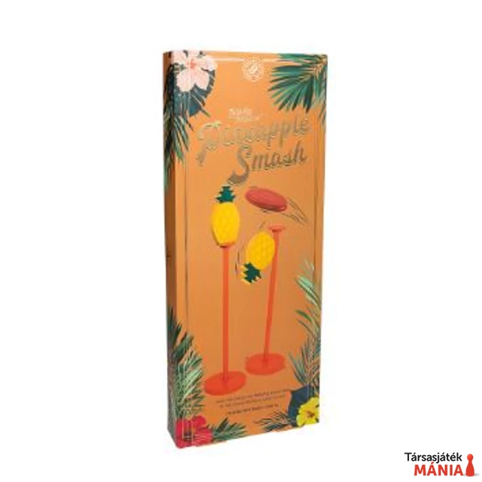 PP Pineapple Smash ügyességi játék