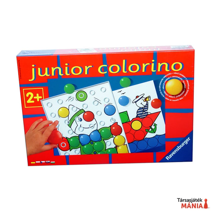 Ravensburger Junior Colorino társasjáték