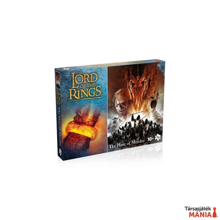 Lord of the Rings The Hos of Mordor 1000 db puzzle