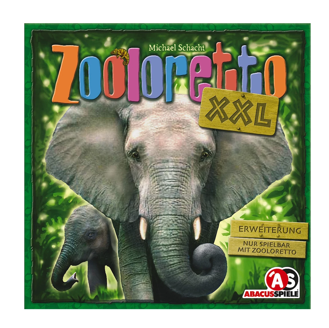Abacus Zooloretto XXL társasjáték kiegészítő