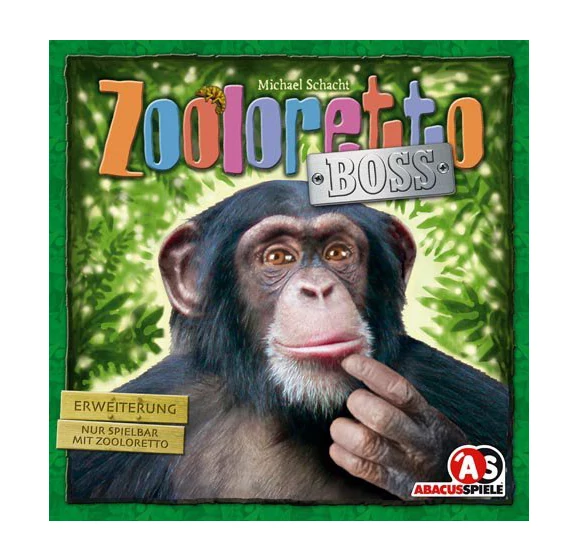 Abacus Zooloretto Boss társasjáték kiegészítő