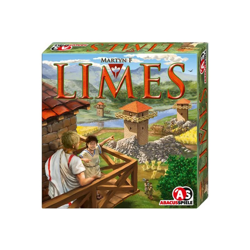 Abacus Limes társasjáték