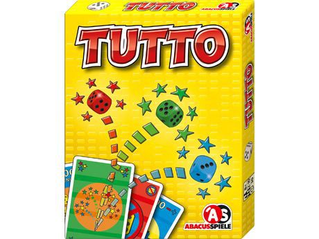 Abacus Tutto! Társasjáték