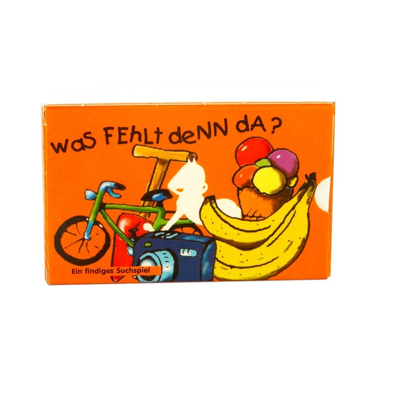 Adlung Mi hiányzik innen? társasjáték