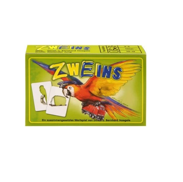 Adlung Zweins társasjáték