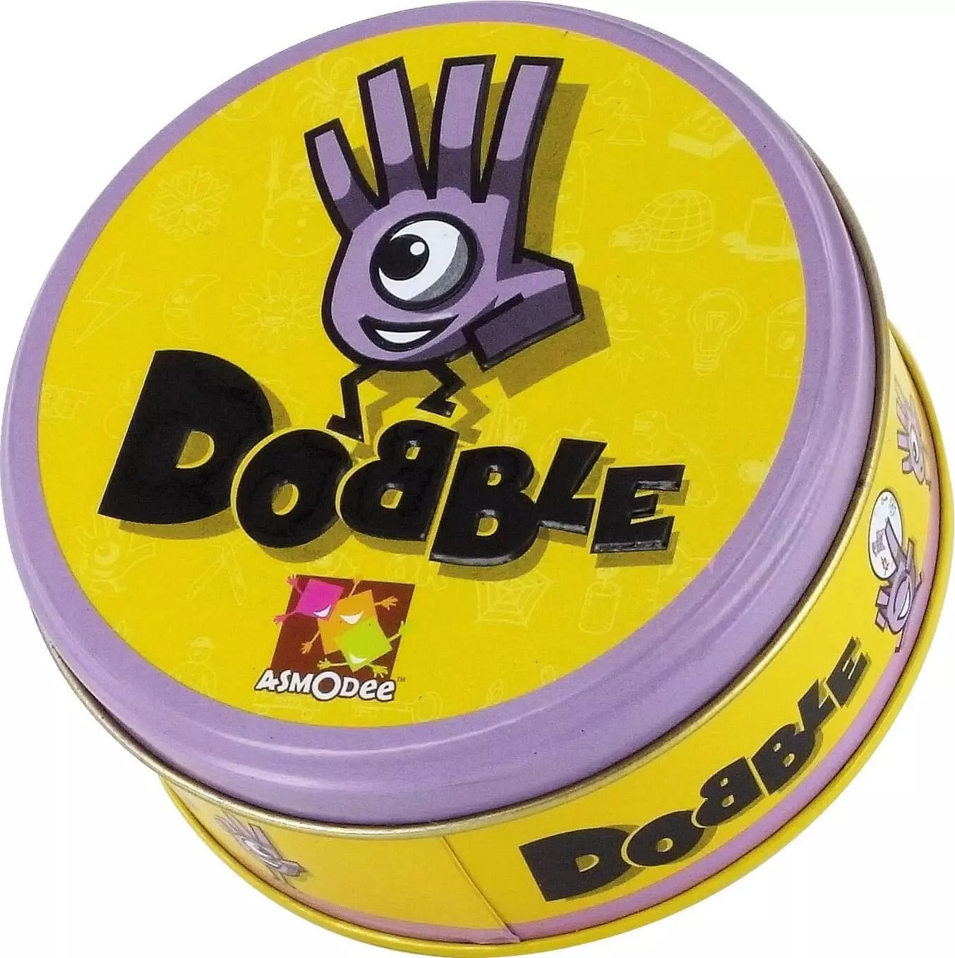 Dobble társasjáték, magyar kiadás