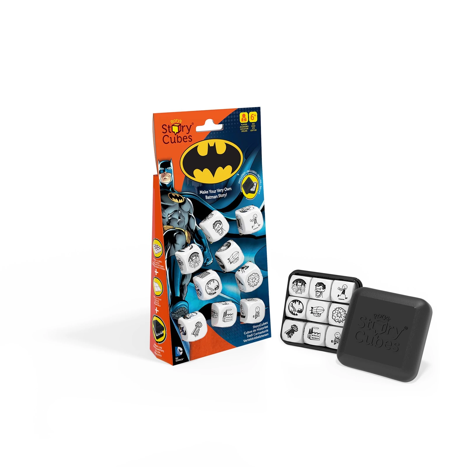 Creativity Hub Sztorikocka Batman