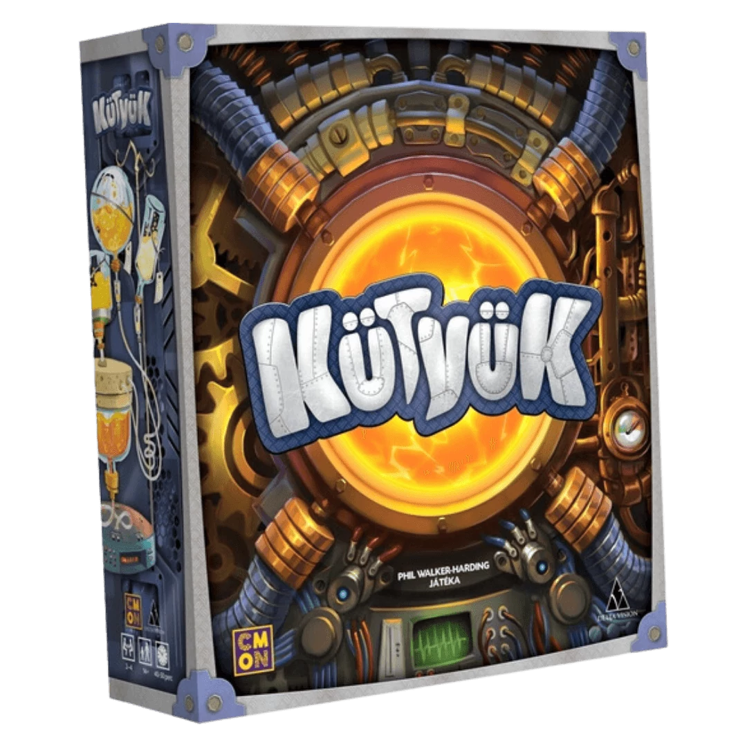 Kütyük társasjáték