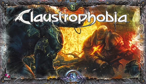 Claustrophobia társasjáték