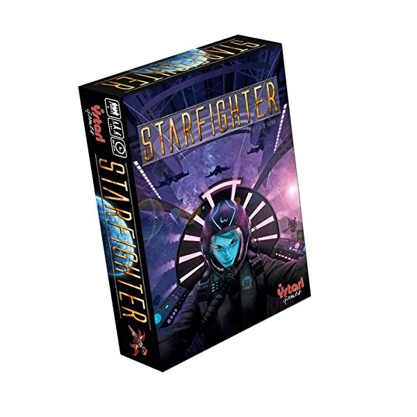 Asmodee Starfighter társasjáték