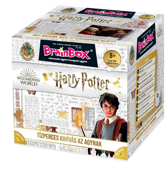 Brainbox Harry Potter Társasjáték