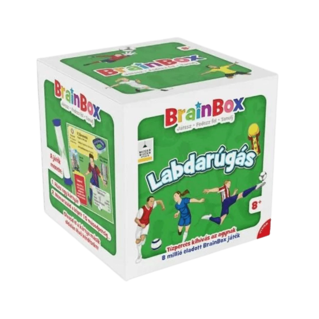 Brainbox, Labdarúgás