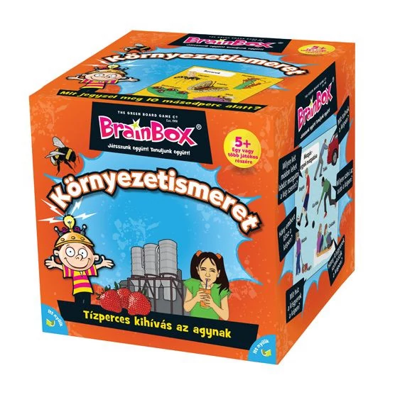 Brainbox Környezetismeret