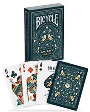 Bicycle Aviary