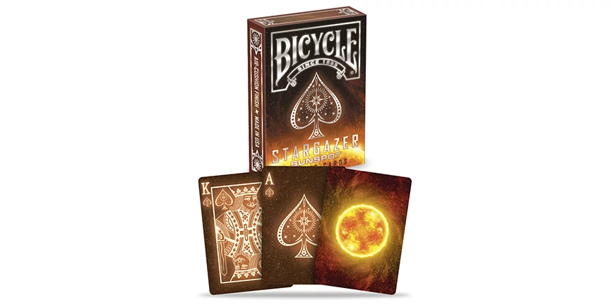 Bicycle Stargazer Sun Spot