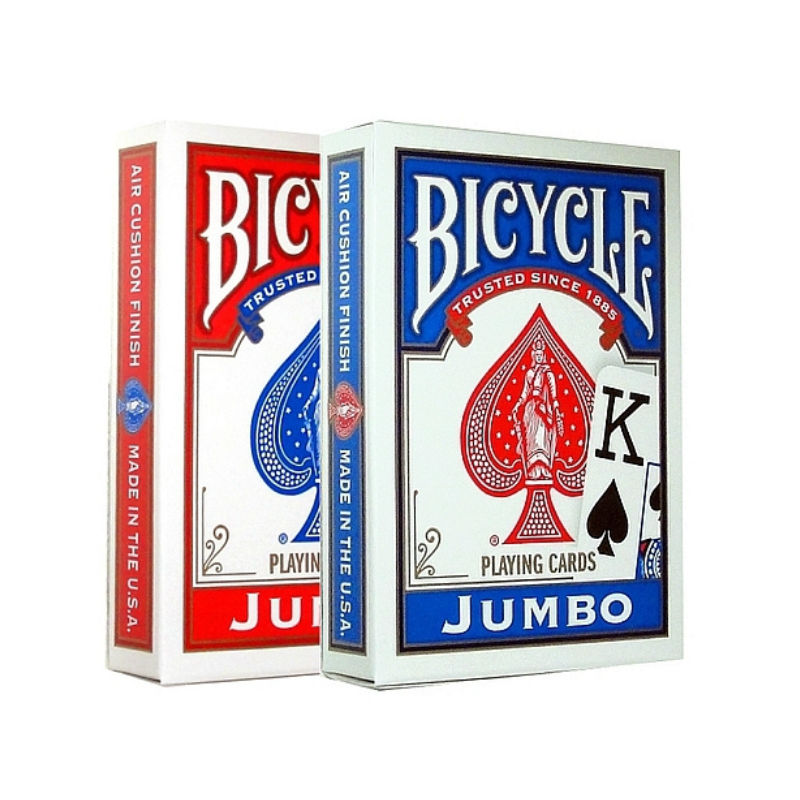 Bicycle Jumbo Index Dupla kártyapakli csomag