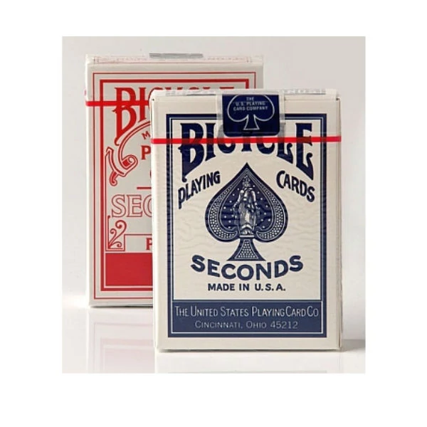 Bicycle Seconds kártyapakli