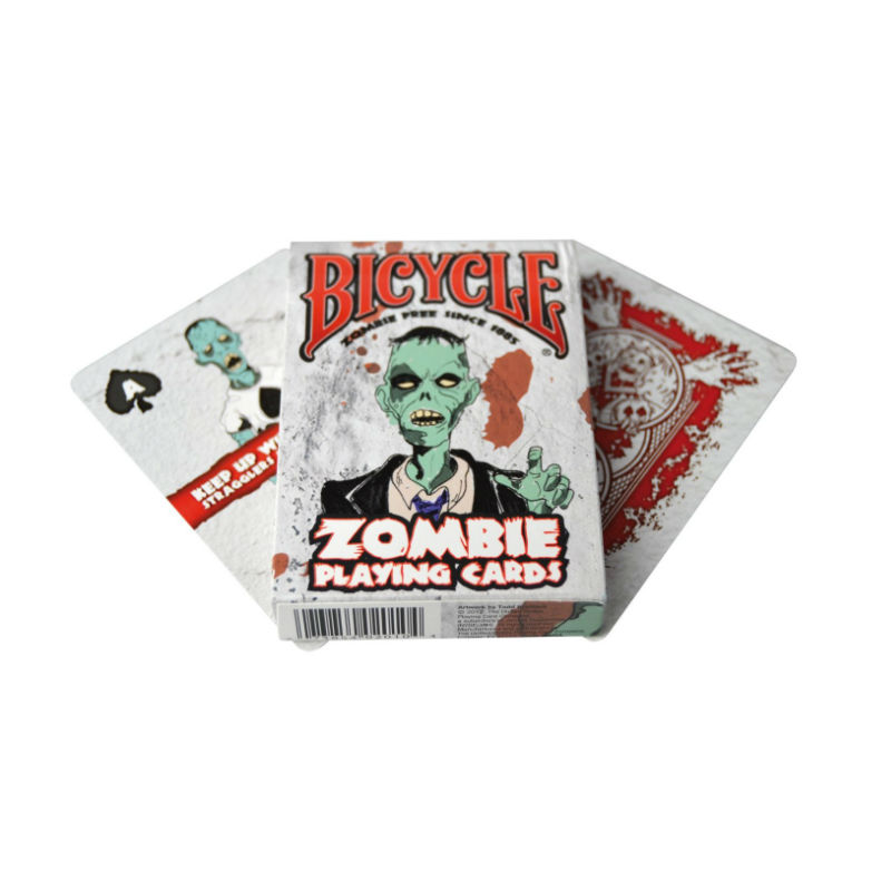 Bicycle Zombie kártyapakli