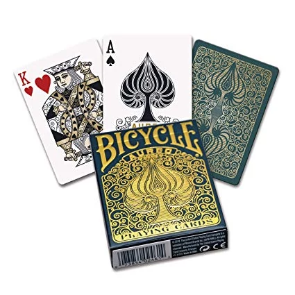 Bicycle Aureo pókerkártya